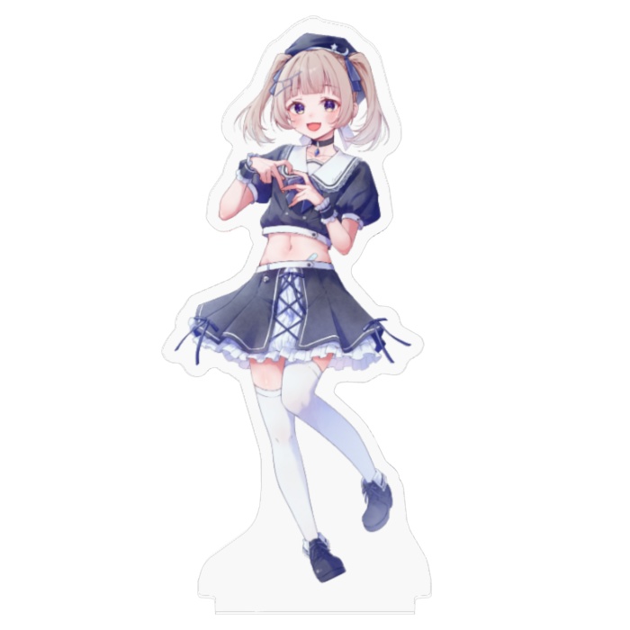【常設】立ち絵アクリルスタンド