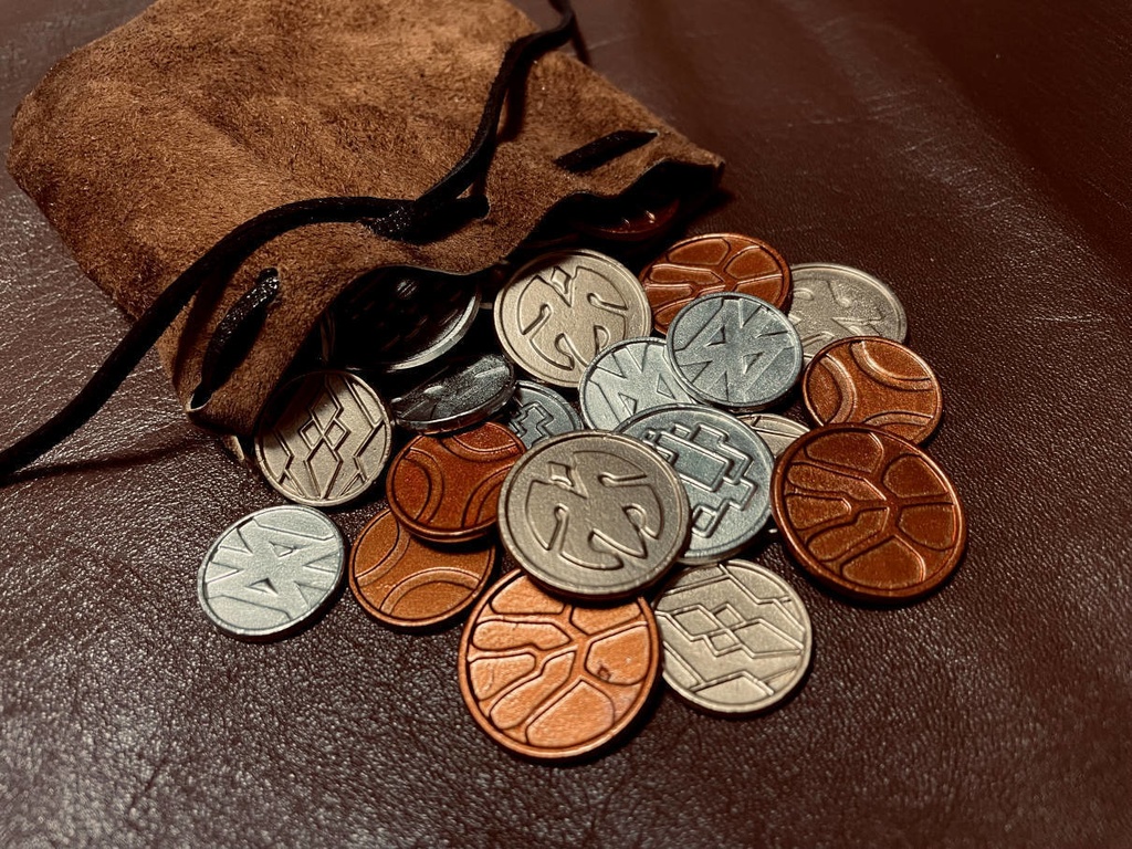 ピクファン硬貨