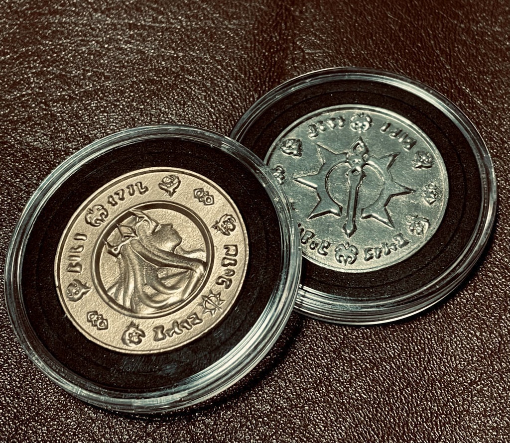 ピクファン硬貨