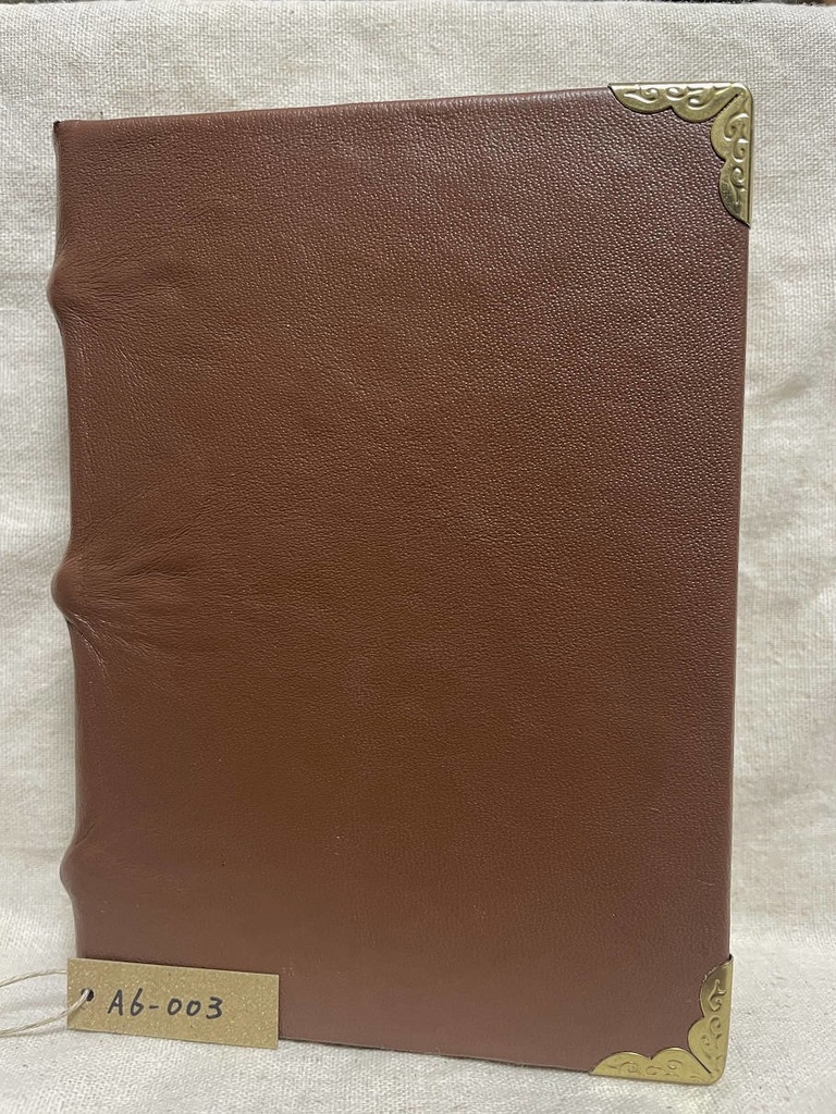 革装丁本シリーズ