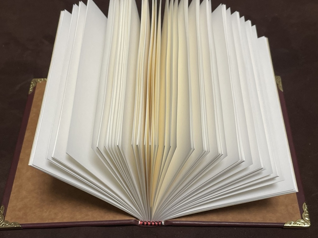 革装丁本セミオーダー