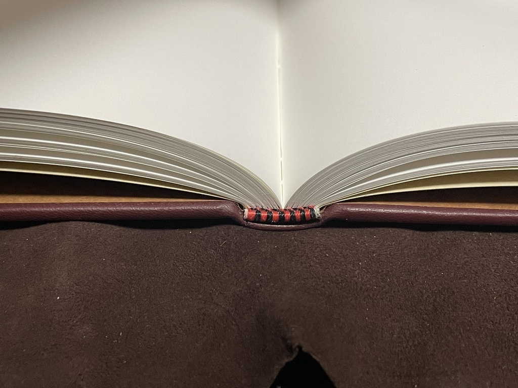 革装丁本セミオーダー