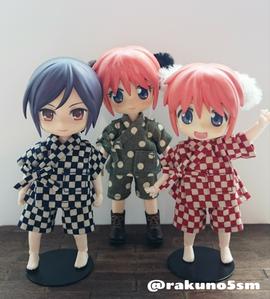 オビツ11 お洋服 ねんどろいど - 通販 - guianegro.com.br