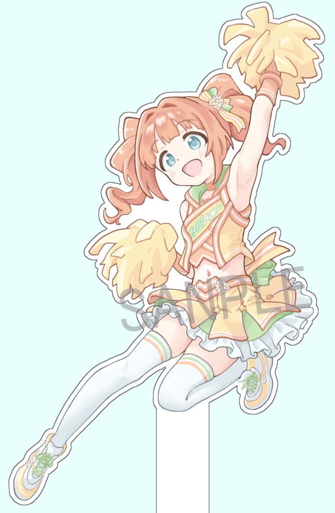 高槻やよいアクリルスタンド