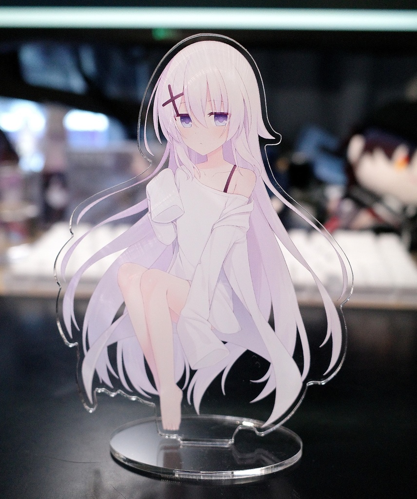 アクリルスタンド