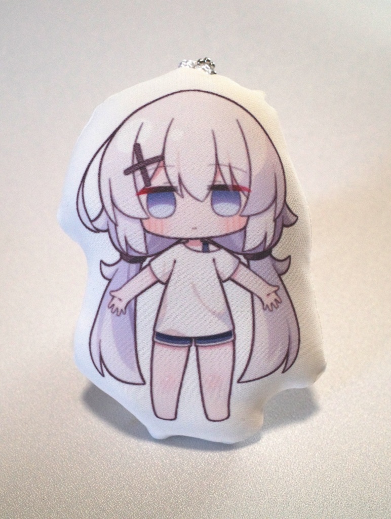 ツキさまクッションストラップ