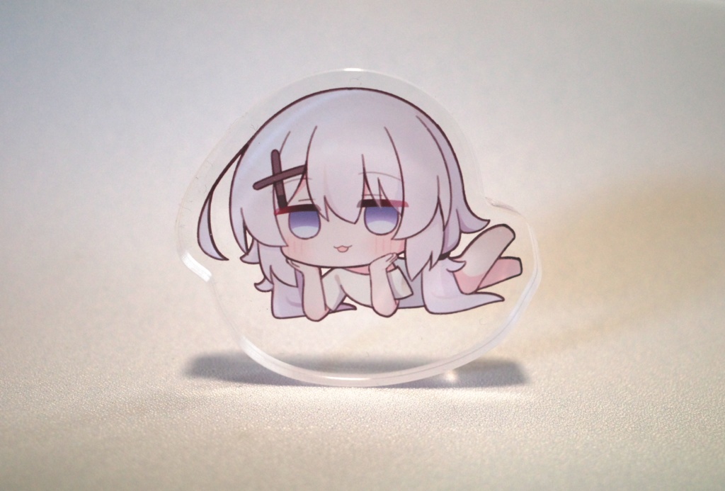 ツキさま ゆらゆらアクリルスタンド