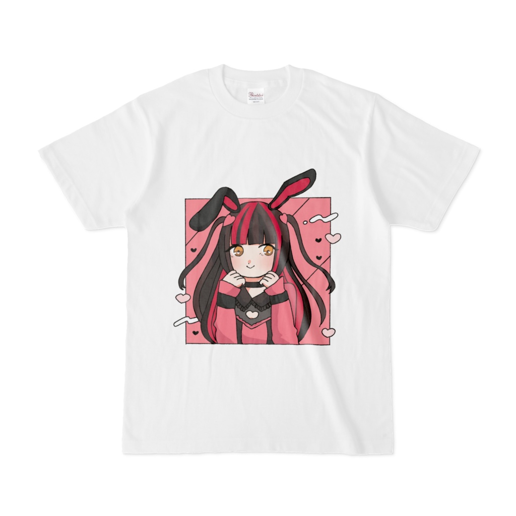Tシャツ（ぴんく）