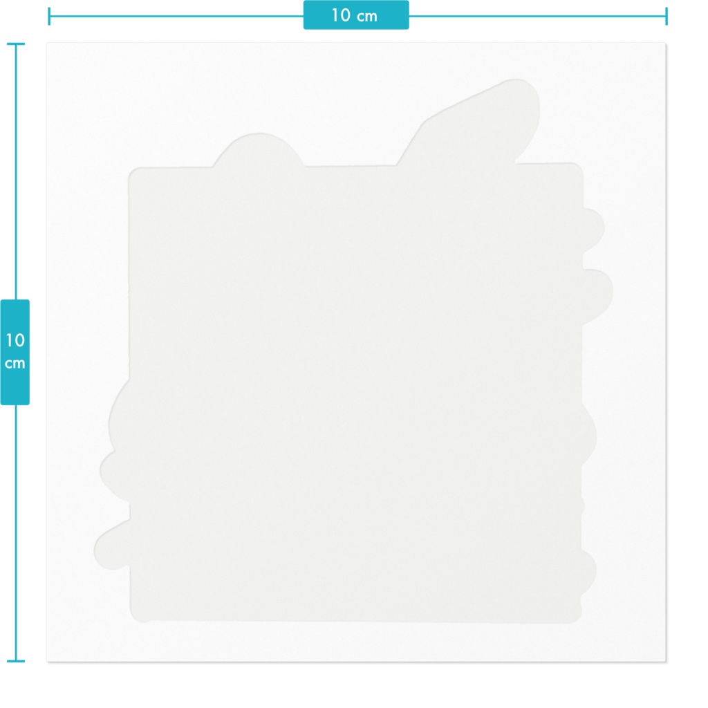 ステッカー(ぴんく)