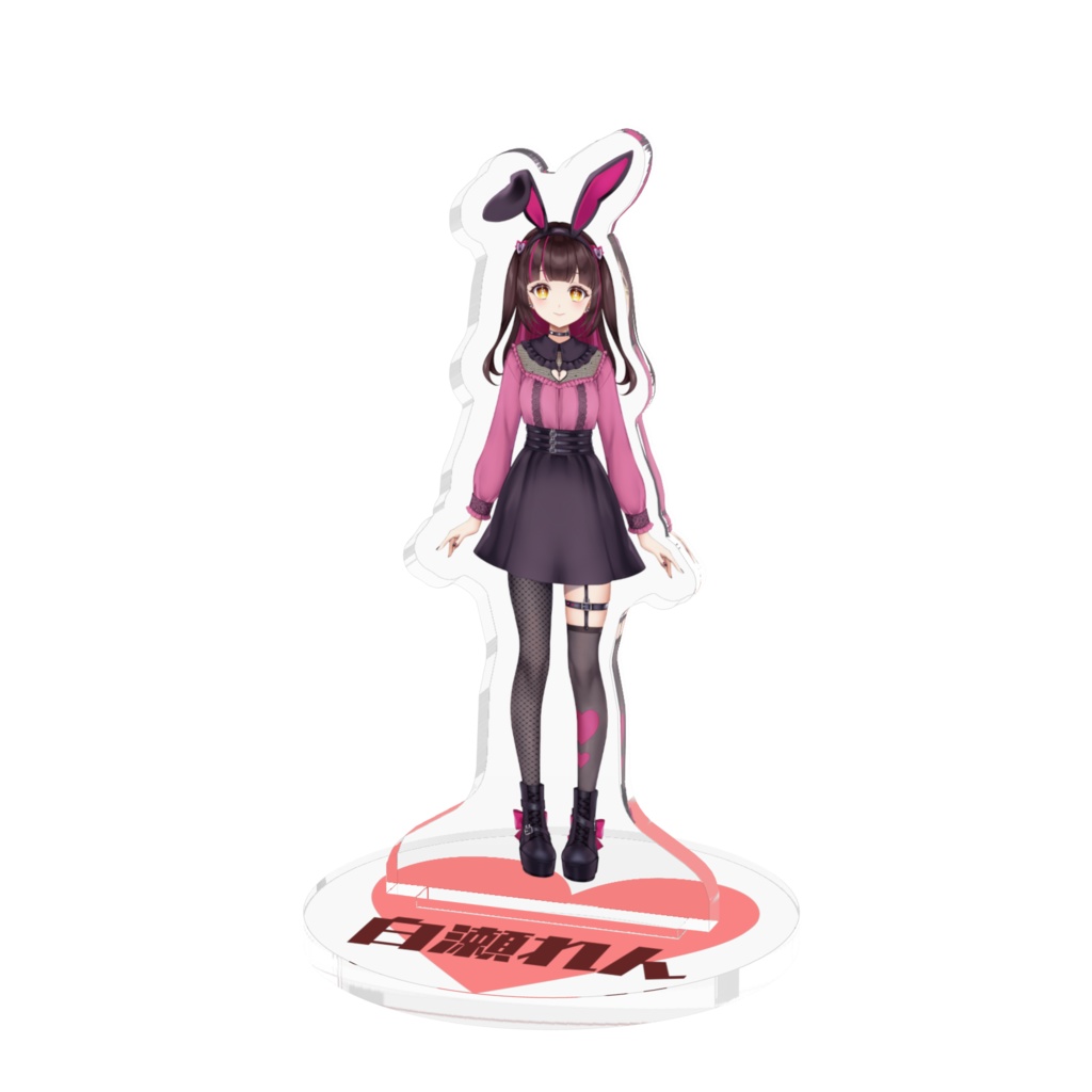 アクリルフィギュア（ぜんしん）