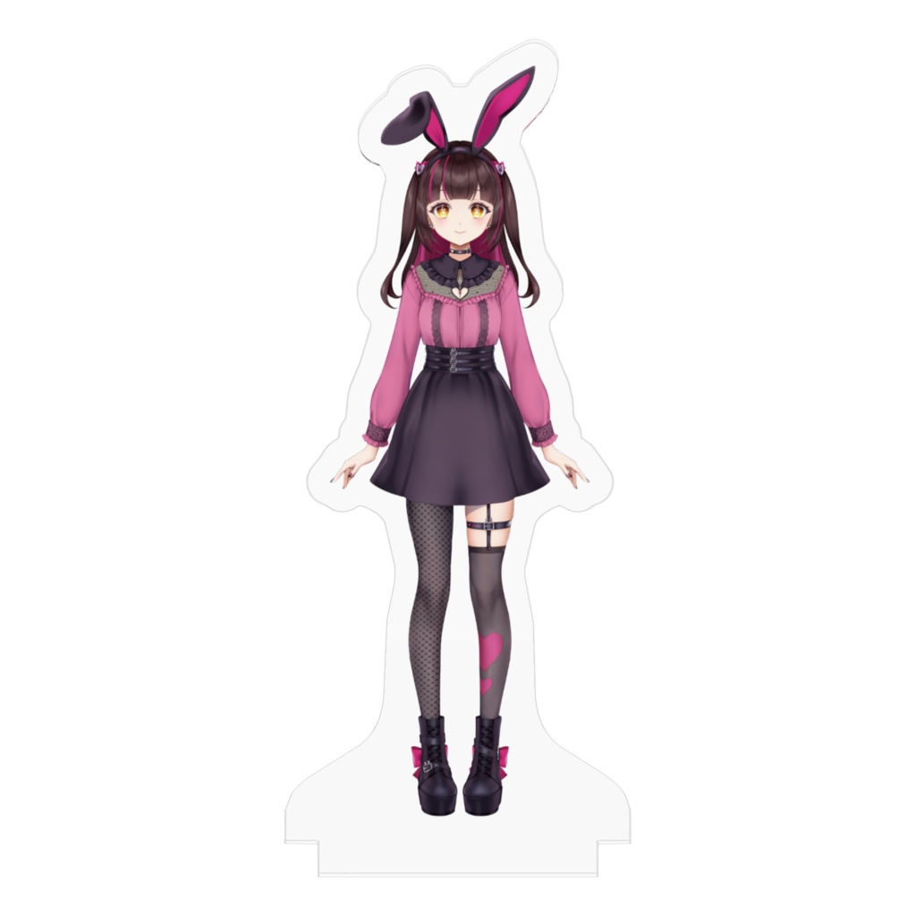アクリルフィギュア(ぜんしん)
