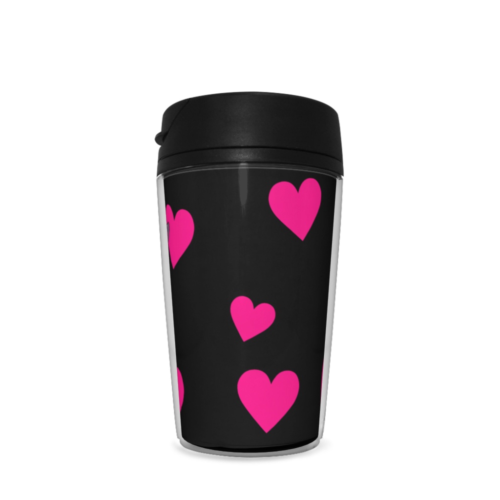 2周年記念ハートタンブラー