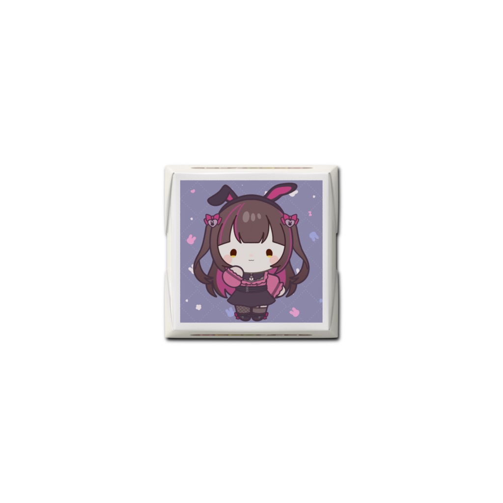 白瀬れん バレンタインチョコ