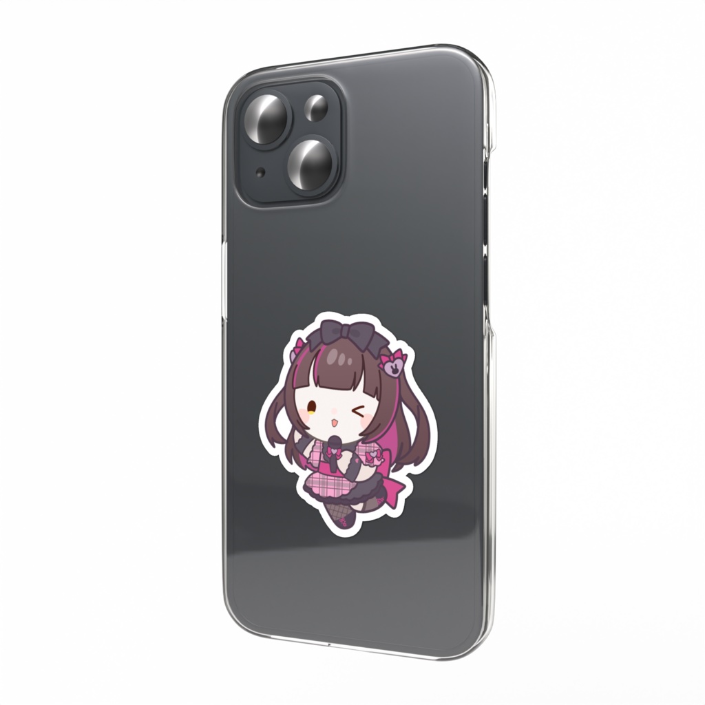 スマホステッカー