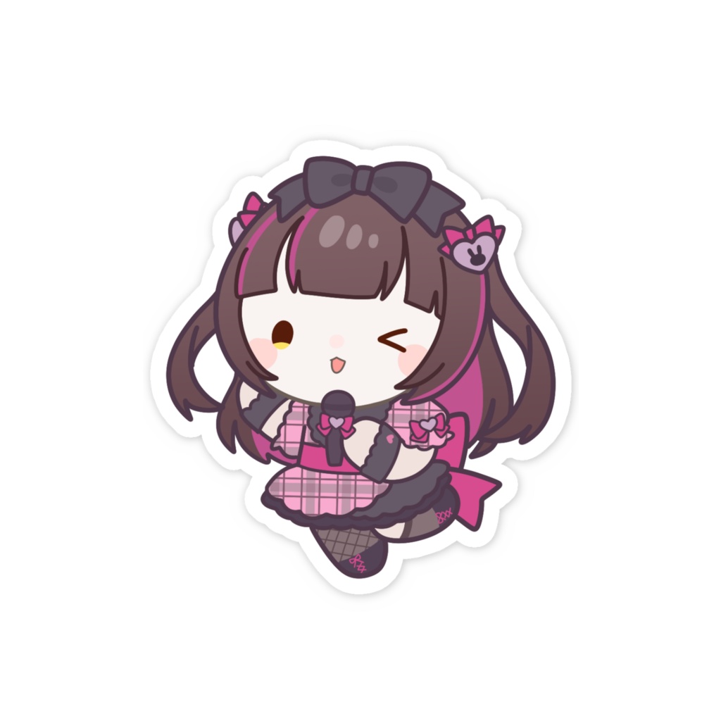 スマホステッカー