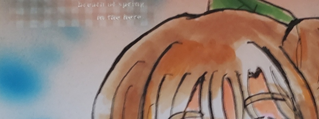 イラスト作品