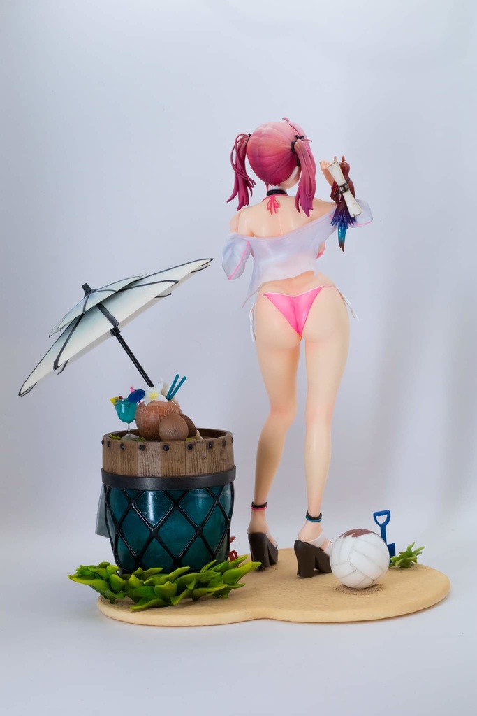 ワンフェス2024冬 マスト パイレーツハートVer. 勝利の女神NIKKE 1/7 GK