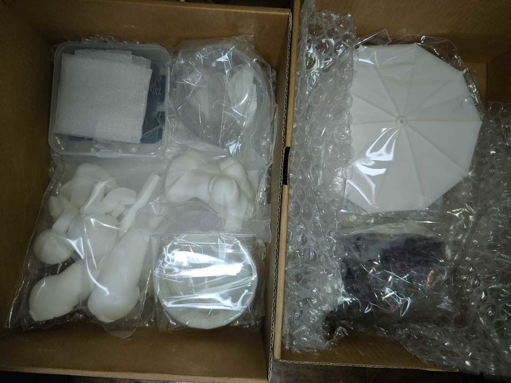 ワンフェス2024冬 マスト パイレーツハートVer. 勝利の女神NIKKE 1/7 GK