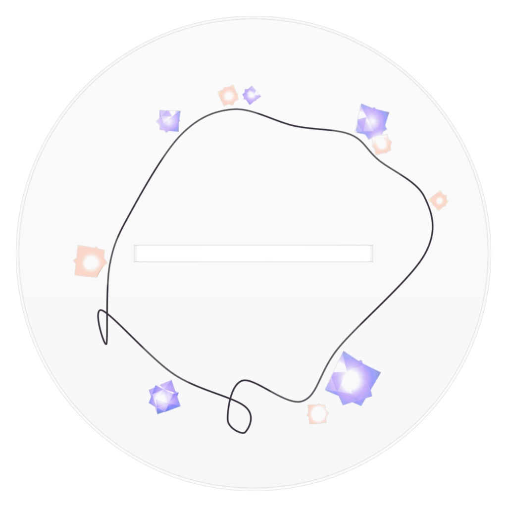 【非公式】CeVIO AI 音楽的同位体-星界-アクリルフィギュア