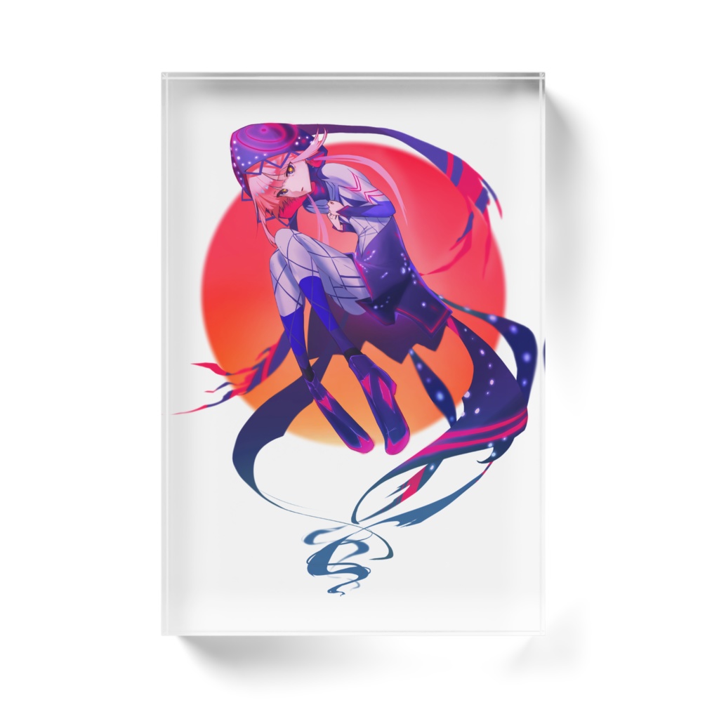 【非公式】花譜-星鴉- アクリルブロック