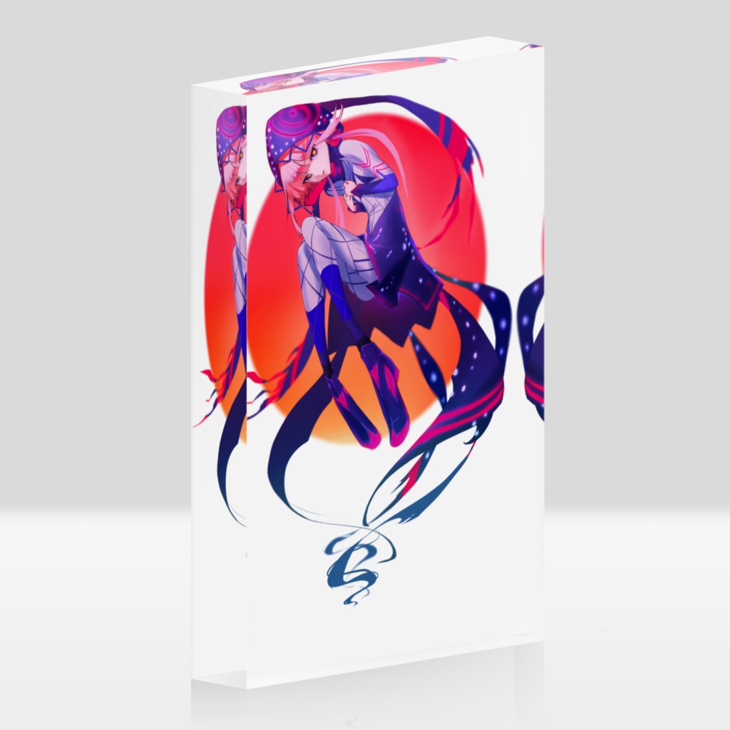 【非公式】花譜-星鴉- アクリルブロック