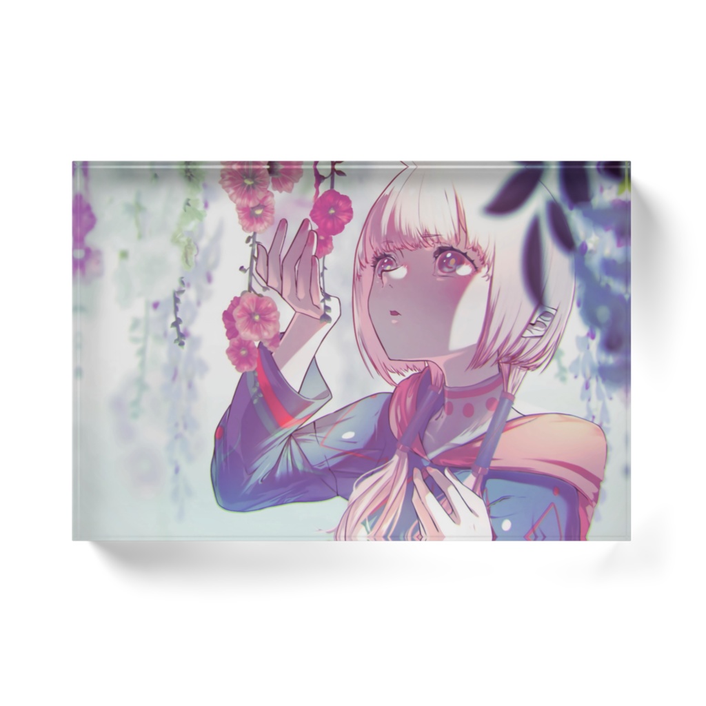 【非公式】花譜-雉- アクリルブロック