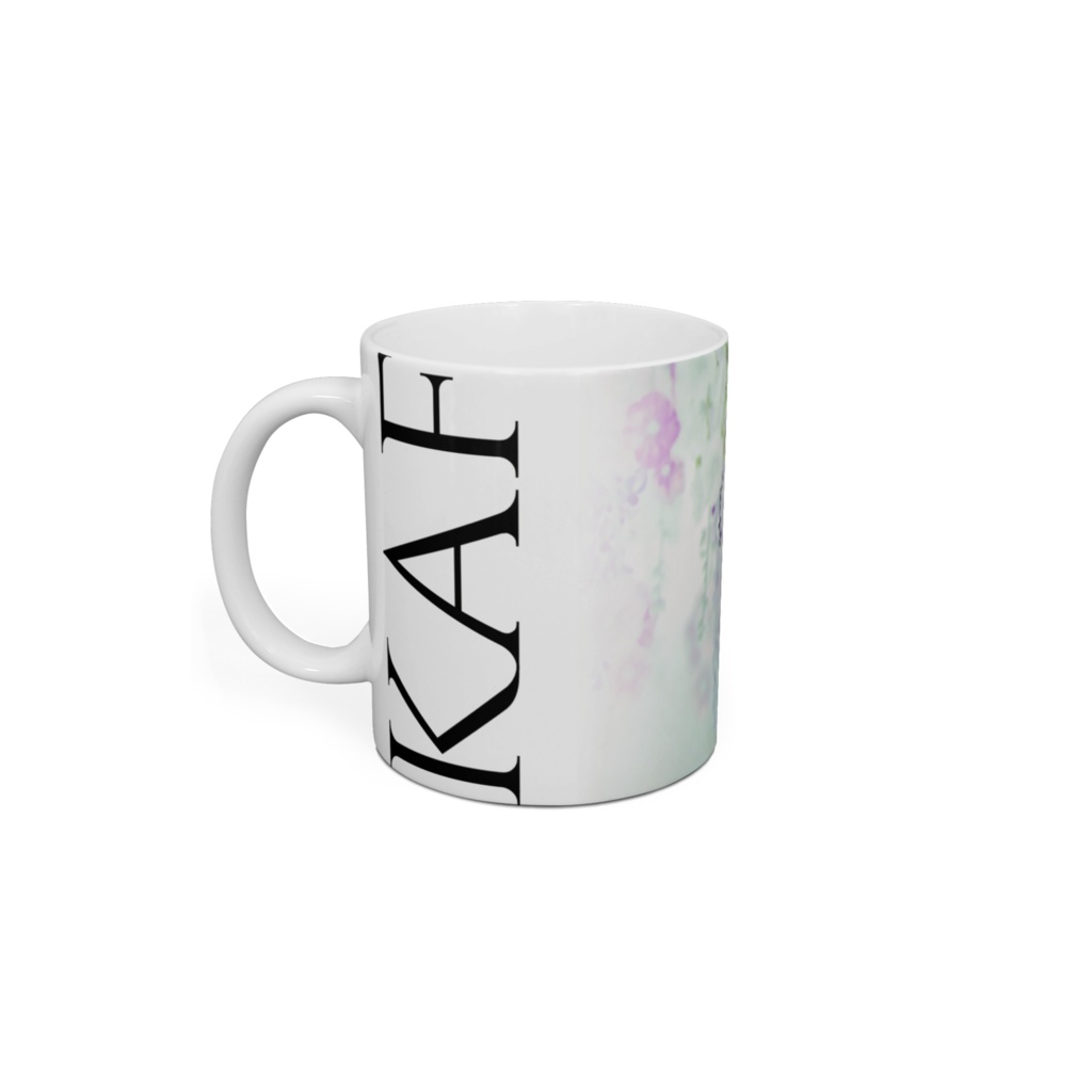 【非公式】花譜-雉- マグカップ