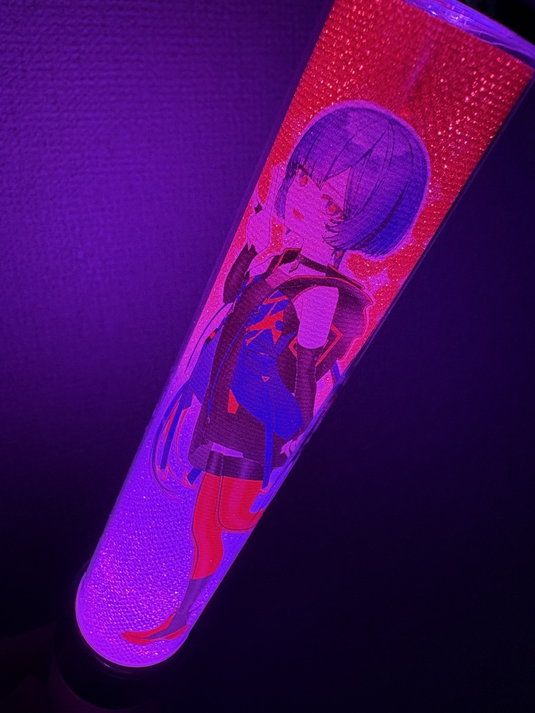 【OE3頒布グッズ】理芽ペンライト