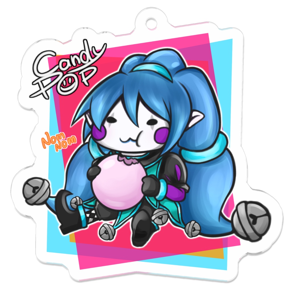 Candy pop : Ver. Sherbet balls