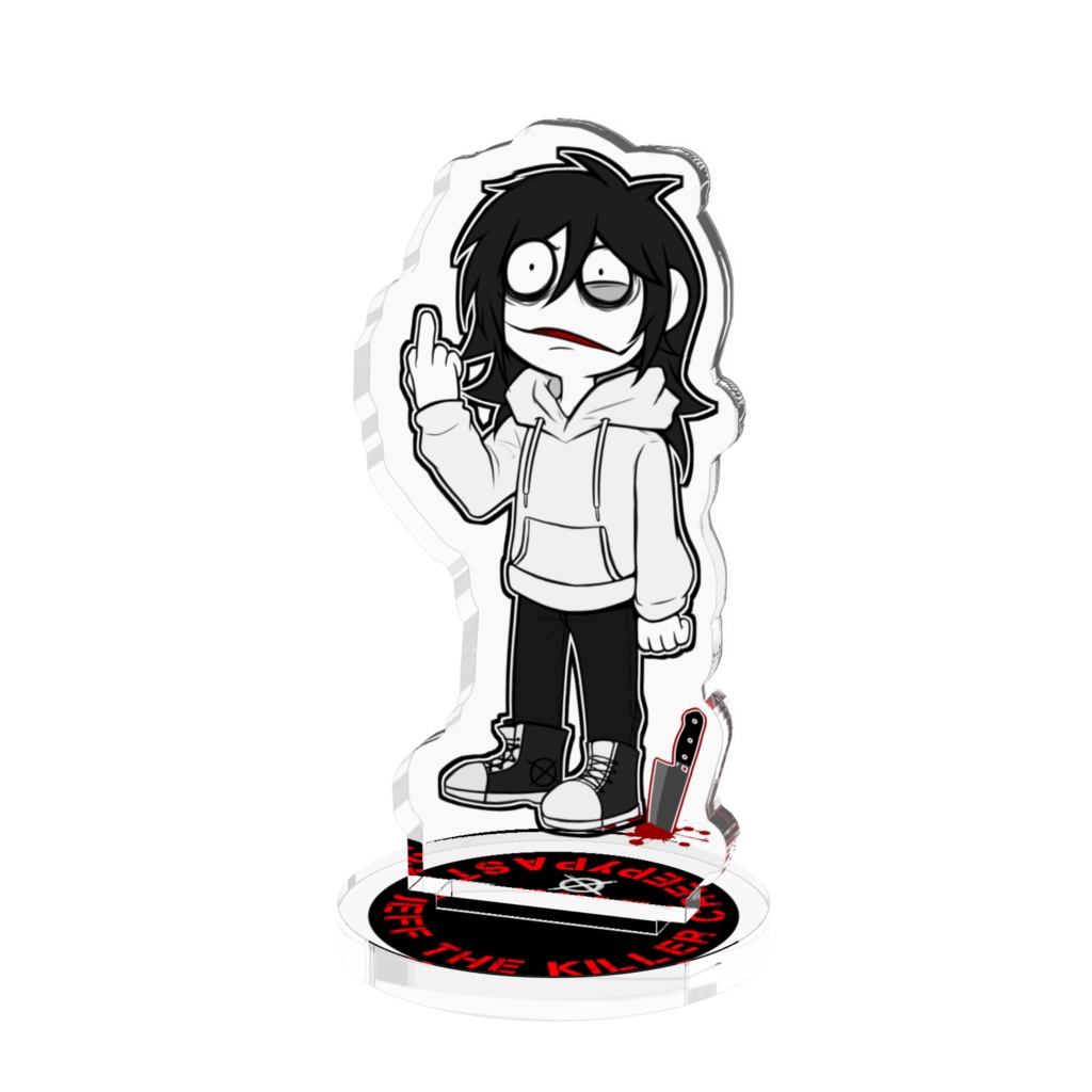 Jeff : Ver. Am I not beautiful?