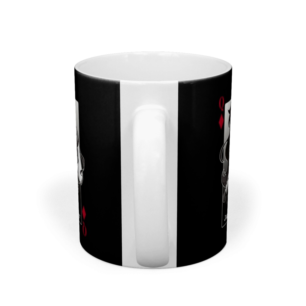 Creepy cards Mug : ver. Jane