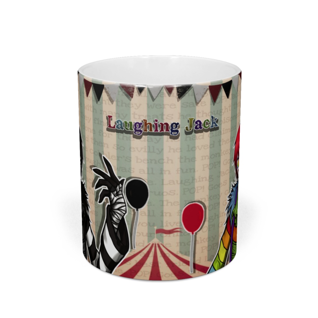 Laughing Jack : Pop Goes the Weasel