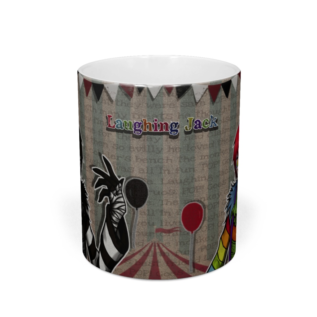 Laughing Jack : Pop Goes the Weasel