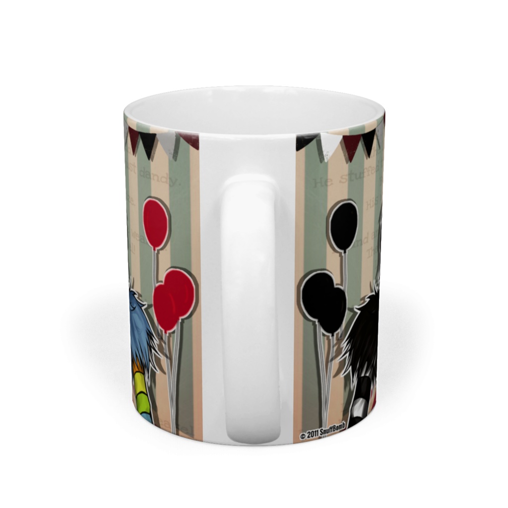 Laughing Jack : Pop Goes the Weasel