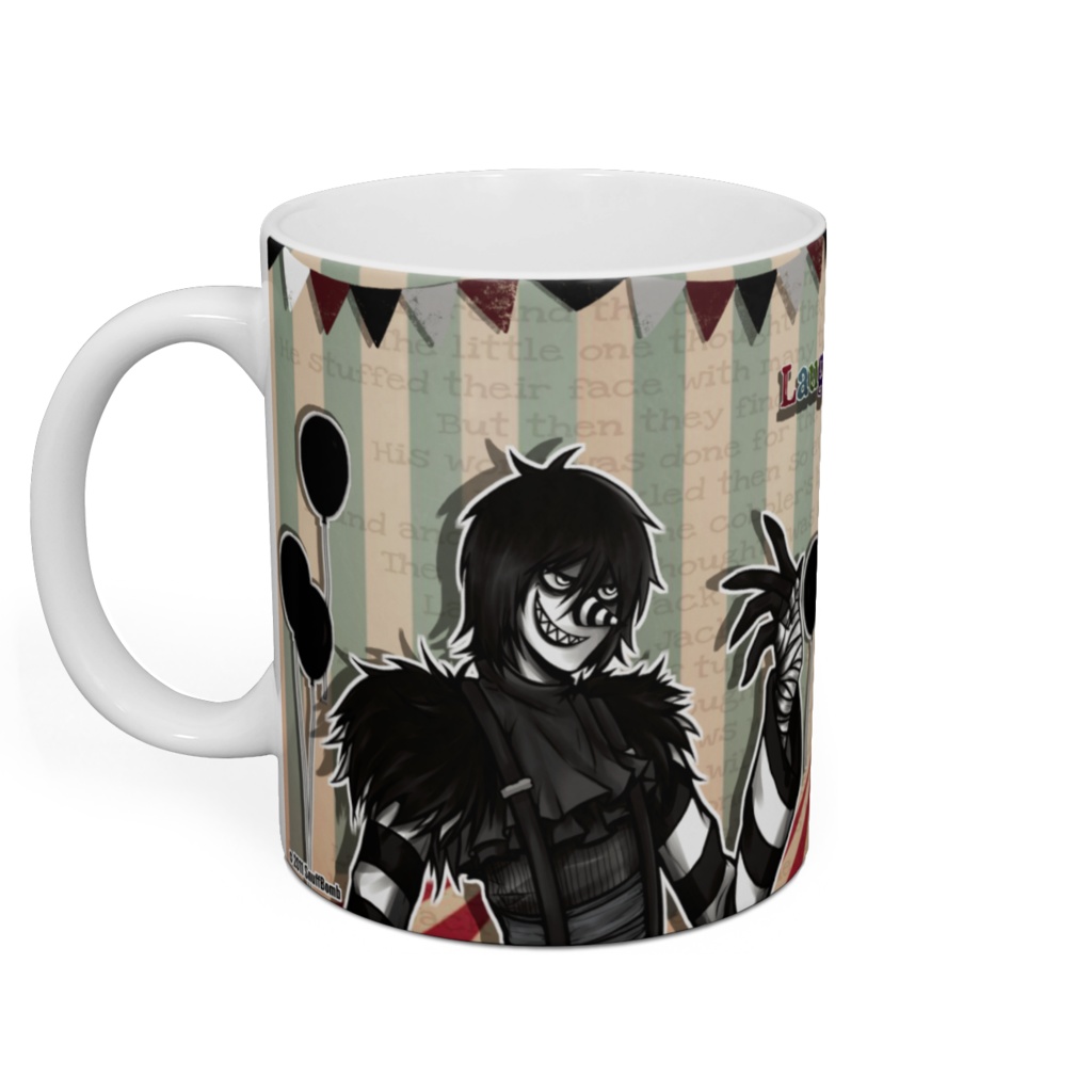 Laughing Jack : Pop Goes the Weasel