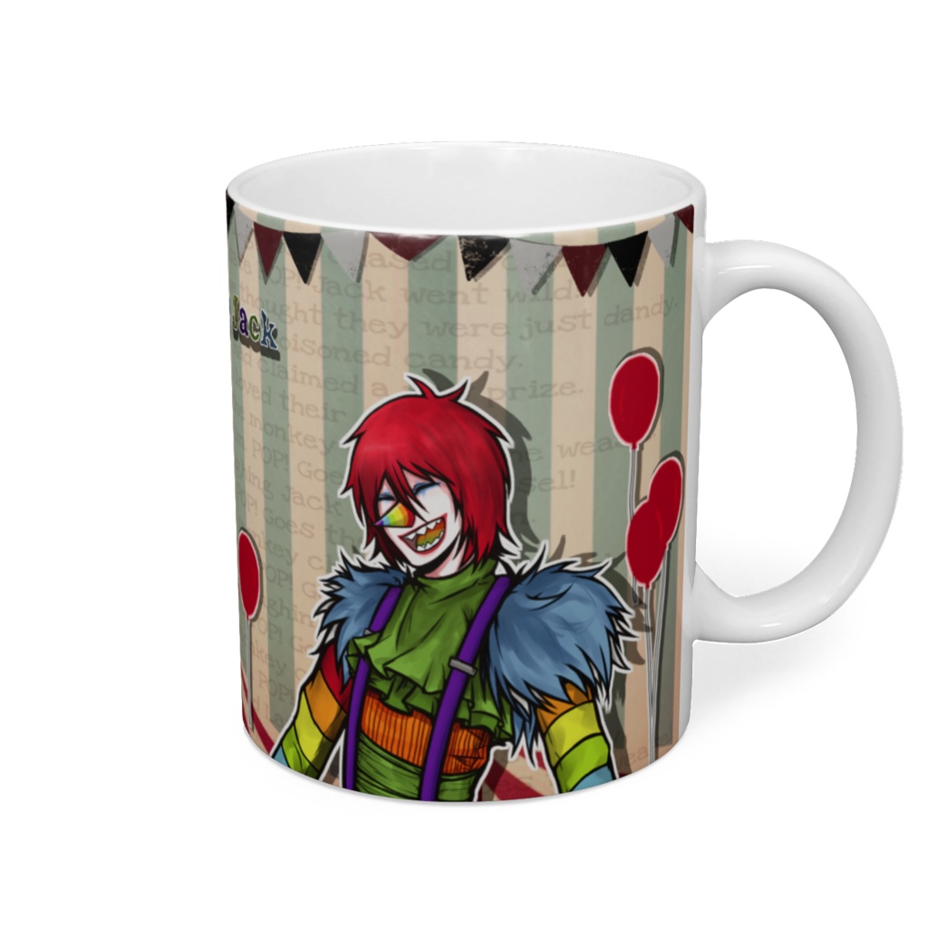 Laughing Jack : Pop Goes the Weasel