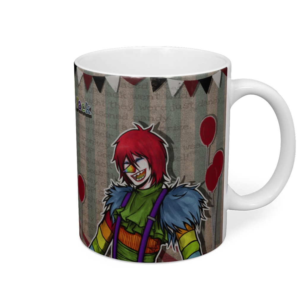 Laughing Jack : Pop Goes the Weasel