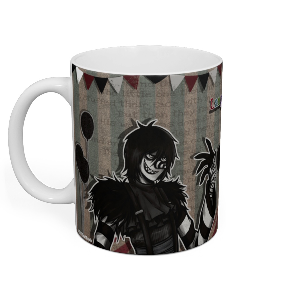 Laughing Jack : Pop Goes the Weasel