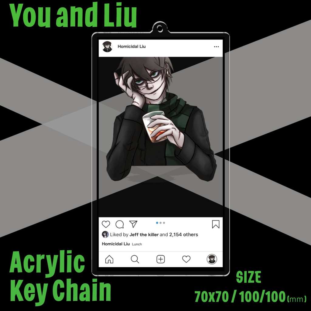 You and Liu