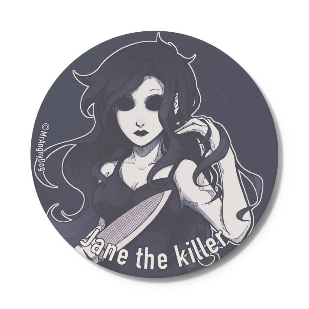 coaster Ver Jane the killer