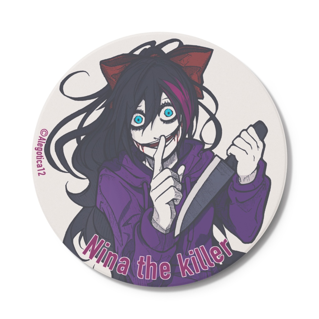 coaster Ver Nina the killer