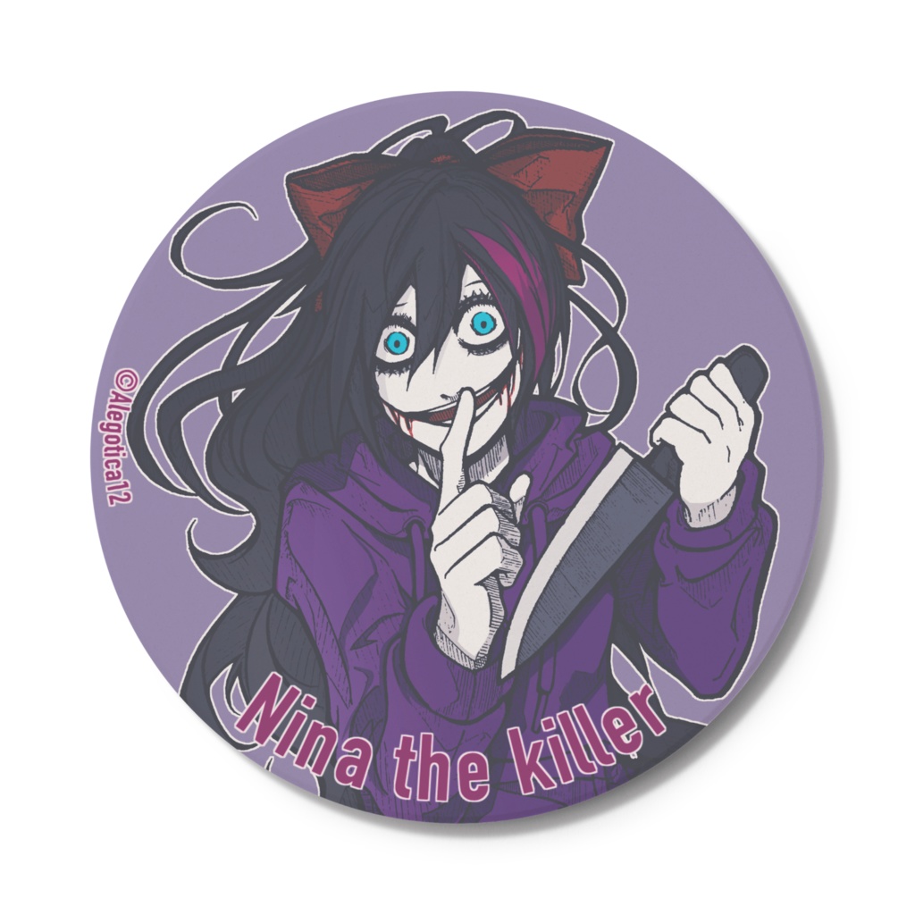 coaster Ver Nina the killer