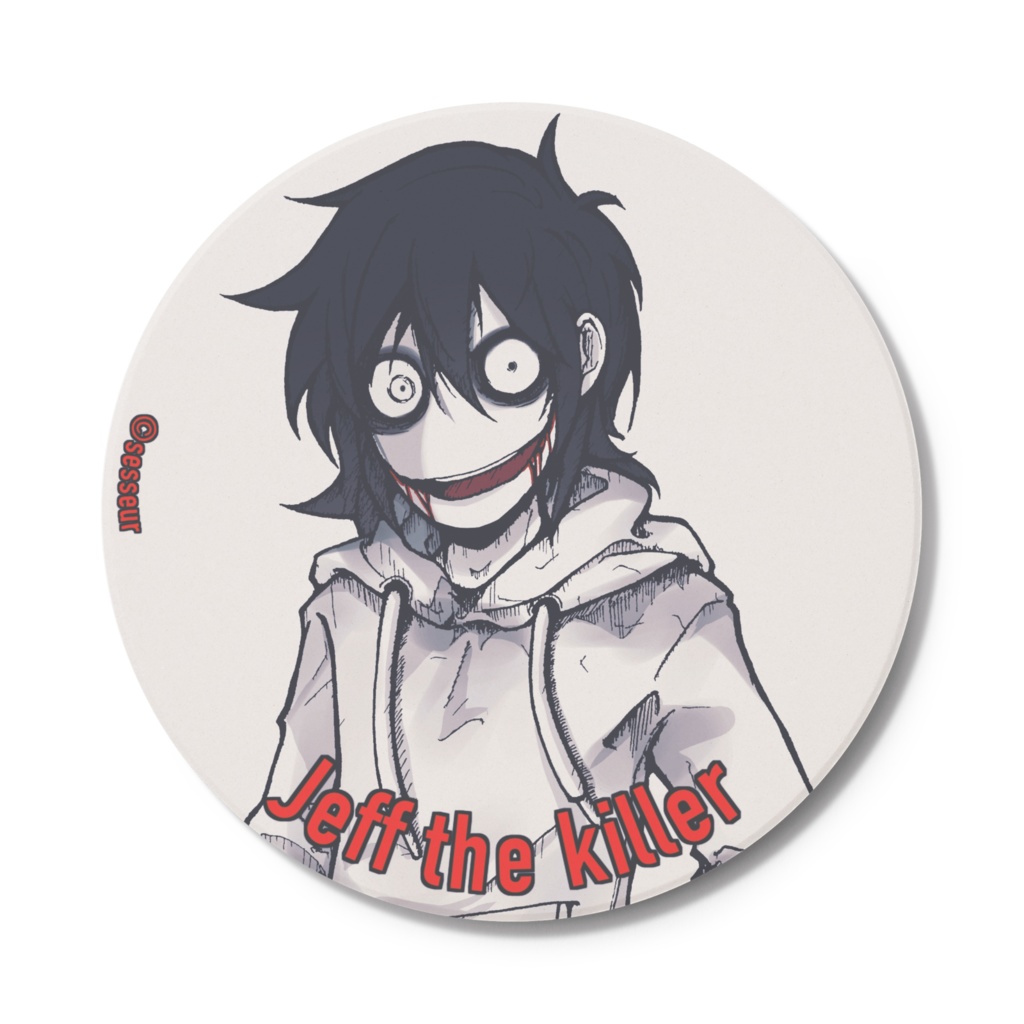 coaster Ver Jeff the killer