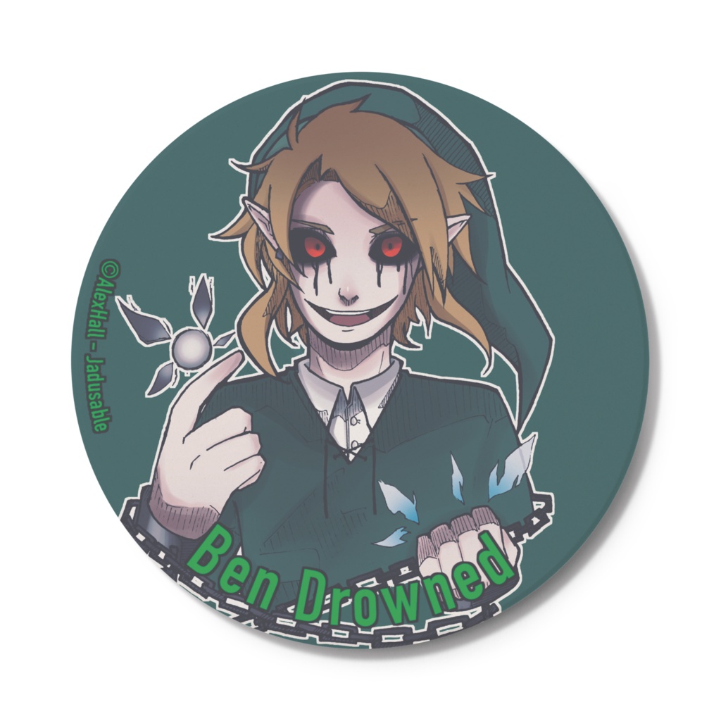 coaster Ver Ben Drowned