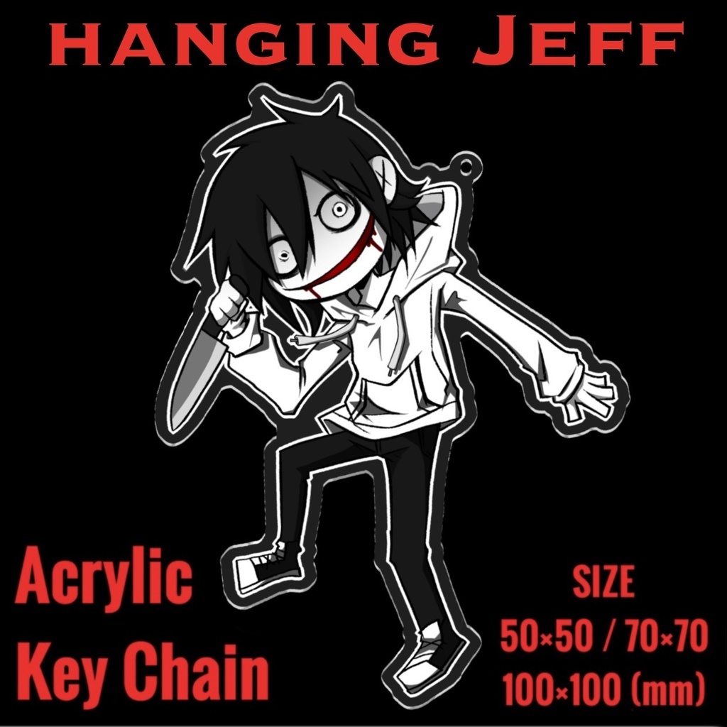 Hanging Jeff