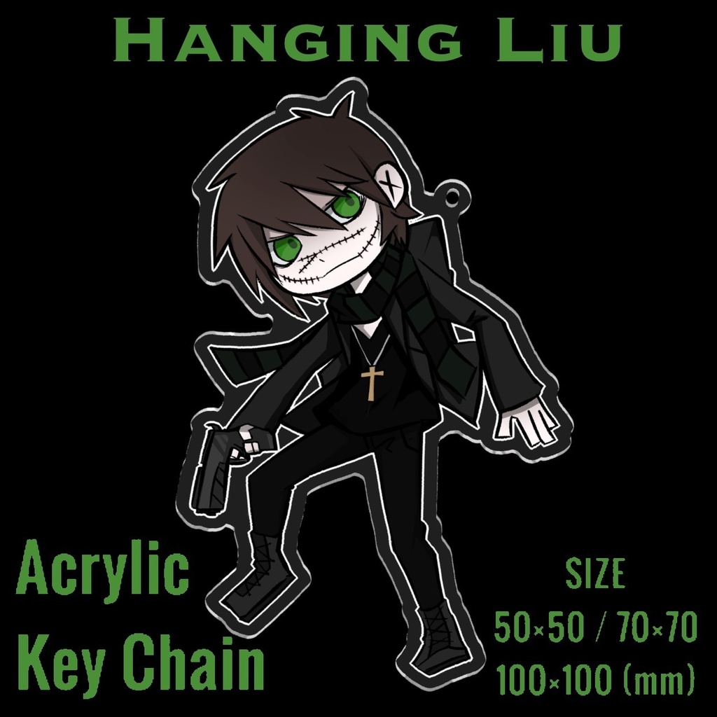 Hanging Liu