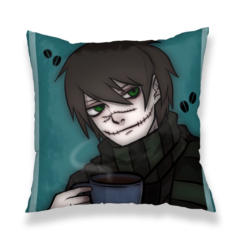 Homicidal Liu Cushion Cover