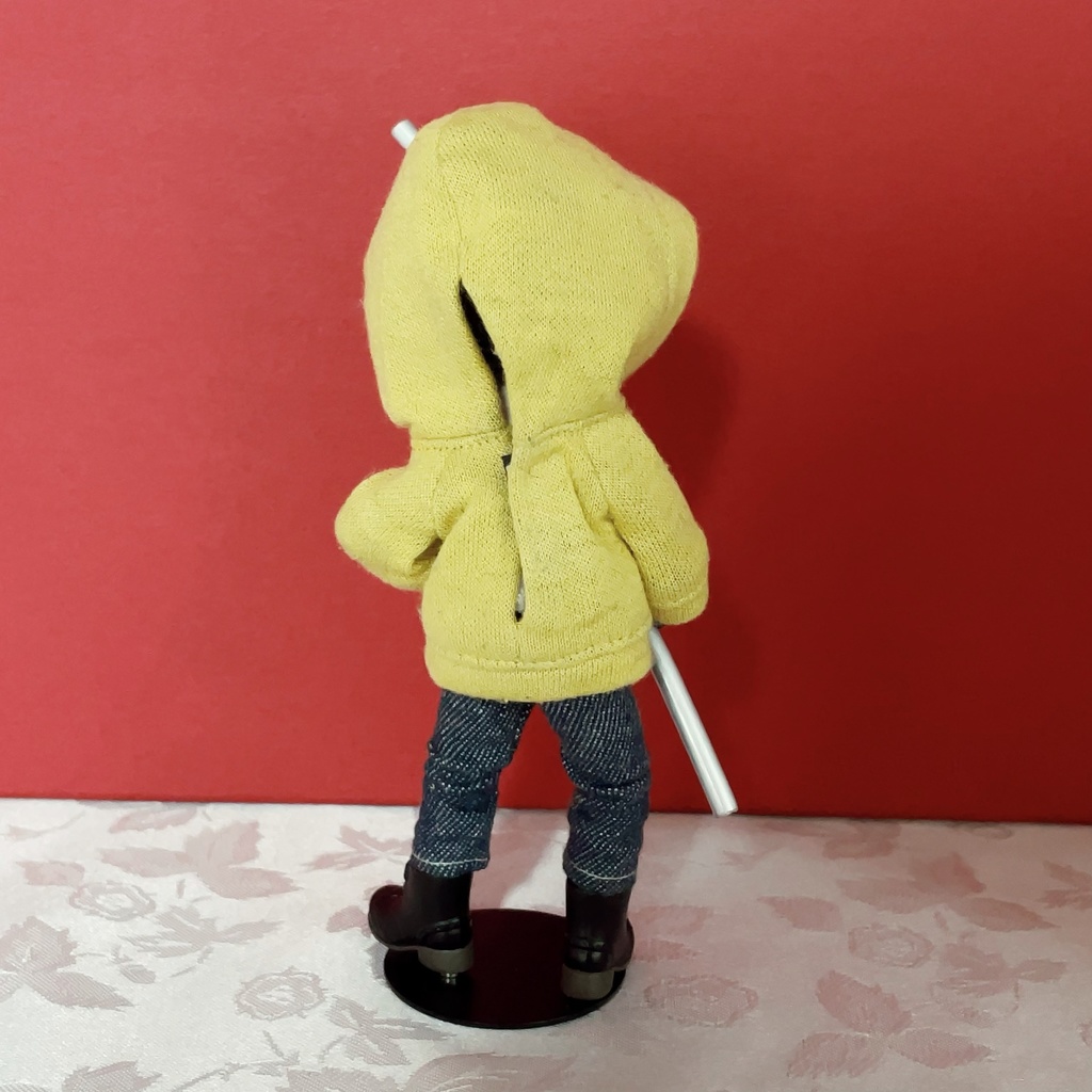 Marble Hornets / Hoodie doll - creepy's store - BOOTH