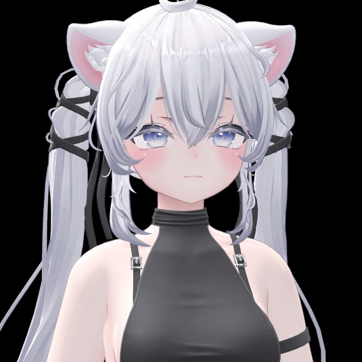 【MA対応】猫の気持ちBitterParticle なでなでパーティクルギミック