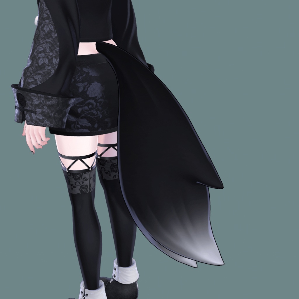 【ラシューシャ】ぴこぴこアニメーション【Lasyusha】